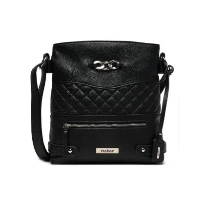 Zdjęcie Rieker Torebka H1072-01 Czarny