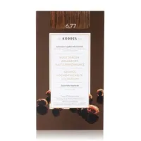 Zdjęcie KORRES Argain Oil Advanced Hair Colour Gianduja 6.77 Farba do włosów 1 szt.