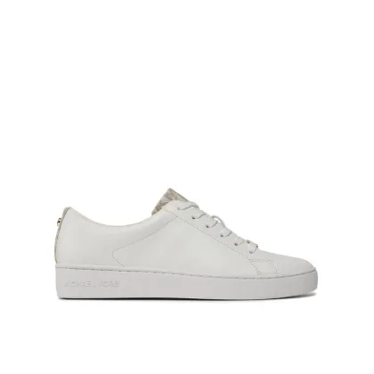 Zdjęcie MICHAEL Michael Kors Sneakersy Keaton Lace Up 43R4KTFS2L Écru