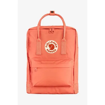 Zdjęcie Fjallraven plecak Fjallraven Kanken F23510 350 kolor pomarańczowy duży gładki F23510.350-350
