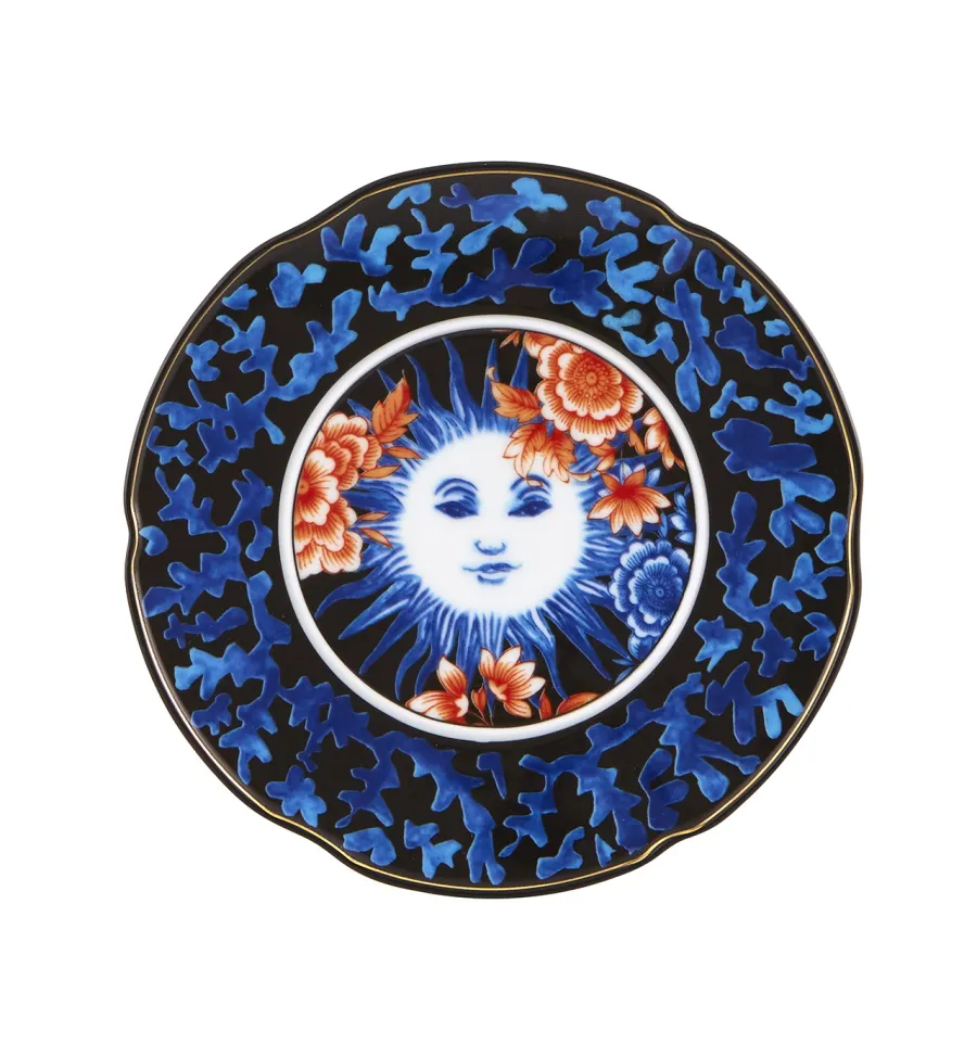 obrazek 1 Porcelanowy talerz na chleb i masło z unikatowej kolekcji Cannaregio - Vista Alegre