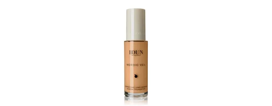 obrazek 1 IDUN Minerals Nordic Veil Mineral Podkład w płynie 26 ml Svea