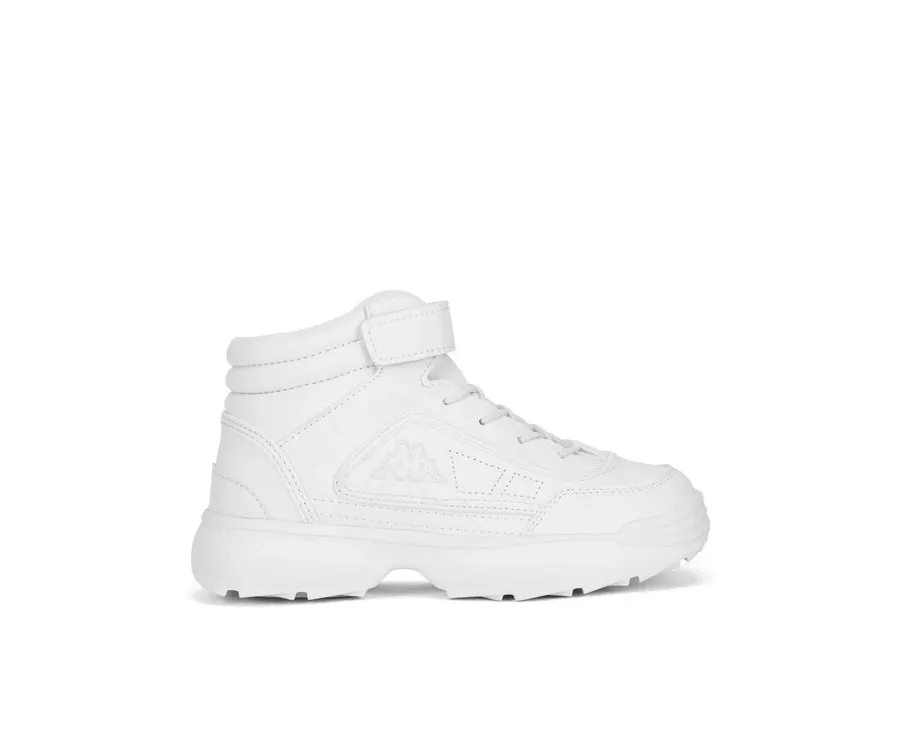 obrazek 1 Kappa Sneakersy SS24-3CK10M Biały