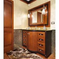 Picture A sophisticated collection of classic bathroom furniture - Brummel