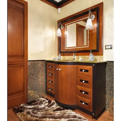 Zdjęcie Wyszukana kolekcja klasycznych mebli do łazienki - Brummel