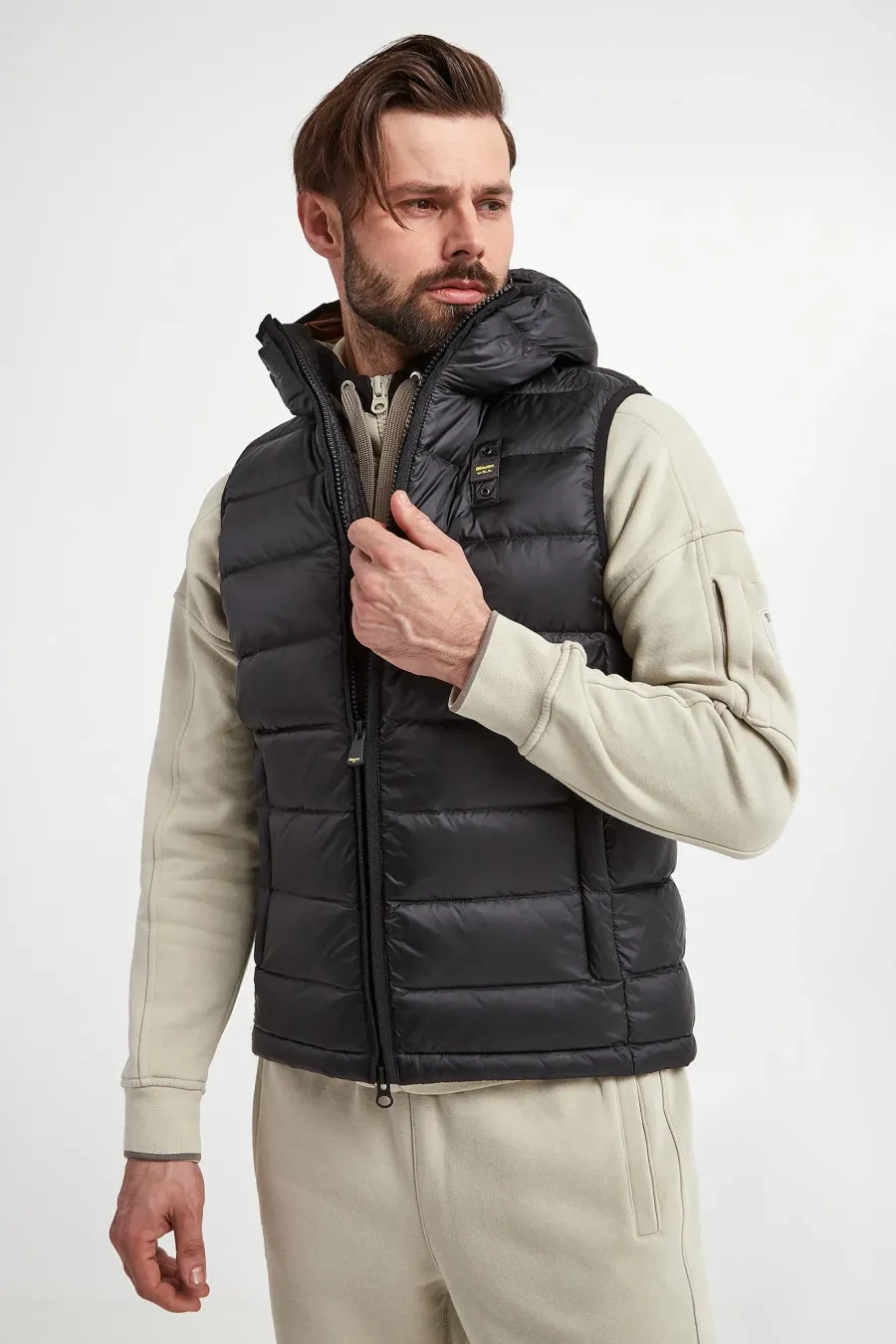 obrazek 1 Kamizelka męska puchowa BLAUER Blauer