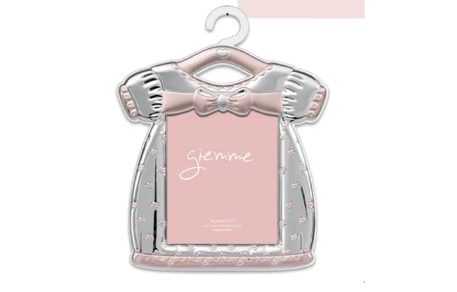 obrazek 1 Stylowa ramka na zdjęcie 9х13 cm w kształcie dziewczęcego ubranka