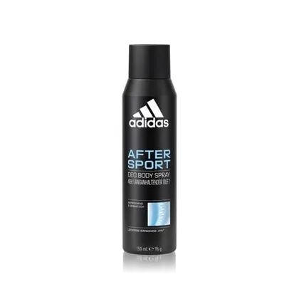 Zdjęcie Adidas After Sport Dezodorant w sprayu 150 ml