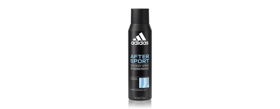 obrazek 1 Adidas After Sport Dezodorant w sprayu 150 ml
