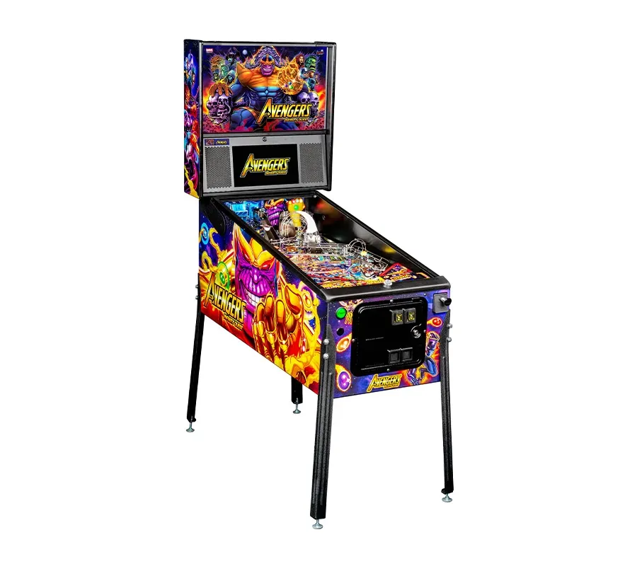 obrazek 3 Flipper Avengers: Infinity Quest PREMIUM