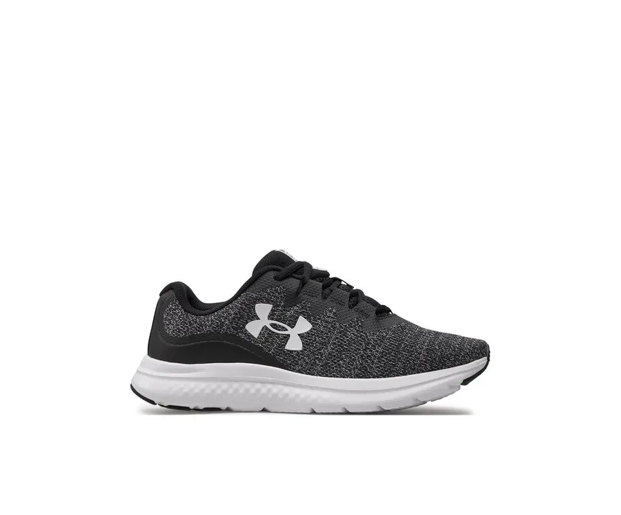 obrazek 1 Under Armour Buty do biegania Ua Charged Impulse 3 Knit 3026682-001 Czarny
