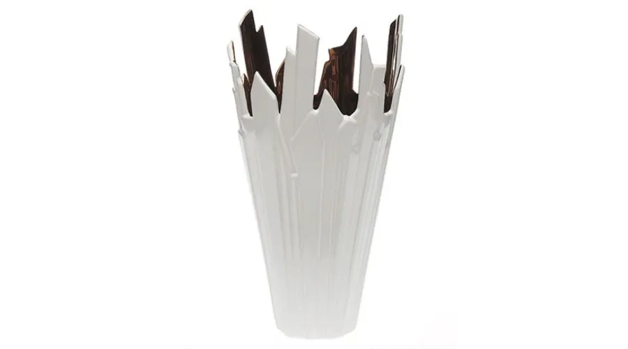 obrazek 1 Awangardowy ceramiczny wazon o nieregularnym kształcie – Byfly