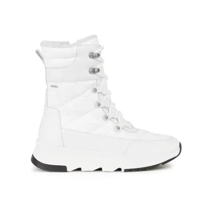 Zdjęcie Geox Śniegowce D Falena B Abx D26HXB 085FU C1000 Biały