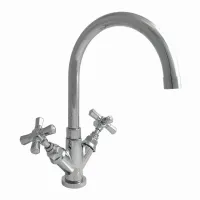 Picture Single-hole sink tap - Officina Nicolazzi