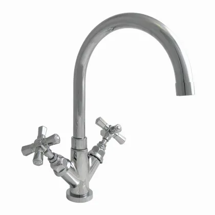 Zdjęcie Bateria zlewozmywakowa jednootworowa - Officina Nicolazzi