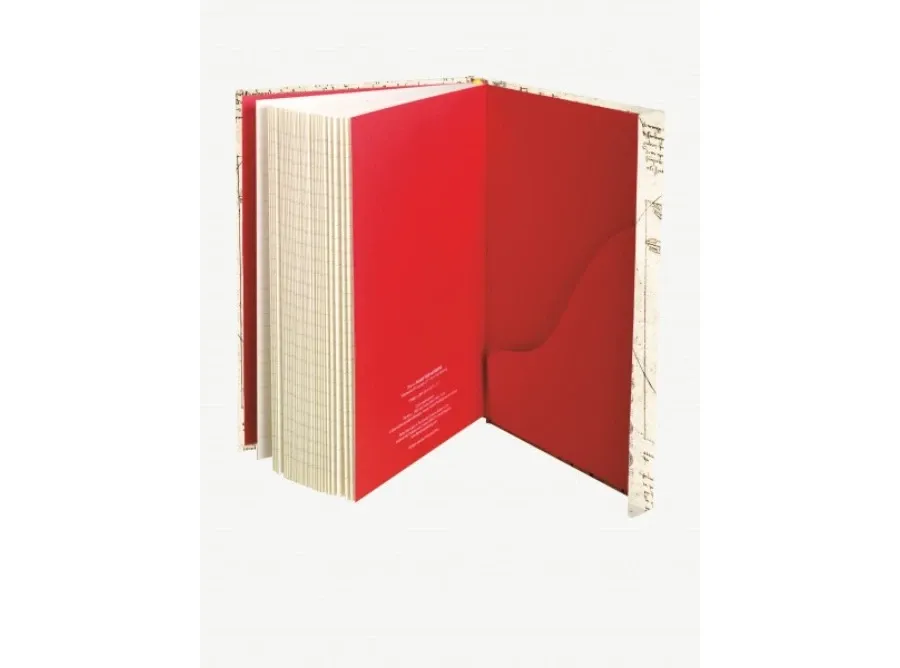 obrazek 2 Dziennik (Da Vinci: Człowiek witruwiański) - Flame Tree Publishing