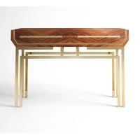 Picture Brown original console for a unique apartment - Muranti