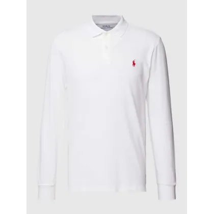 Zdjęcie Koszulka polo z wyhaftowanym logo