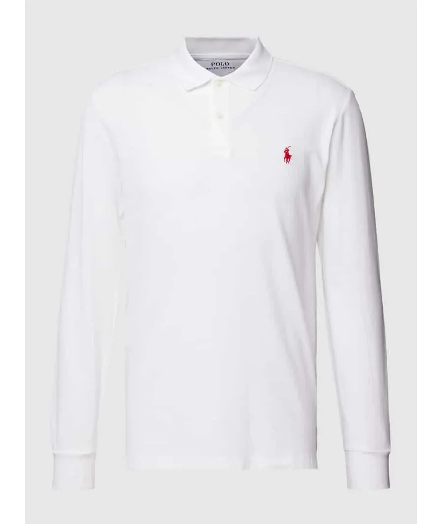 obrazek 1 Koszulka polo z wyhaftowanym logo