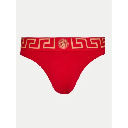 Zdjęcie Versace Stringi AU100022 1A1001 Czerwony