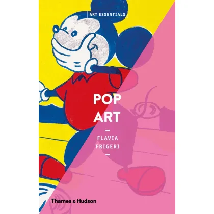 Zdjęcie Książka Pop Art (niezbędnik sztuki) - Thames & Hudson