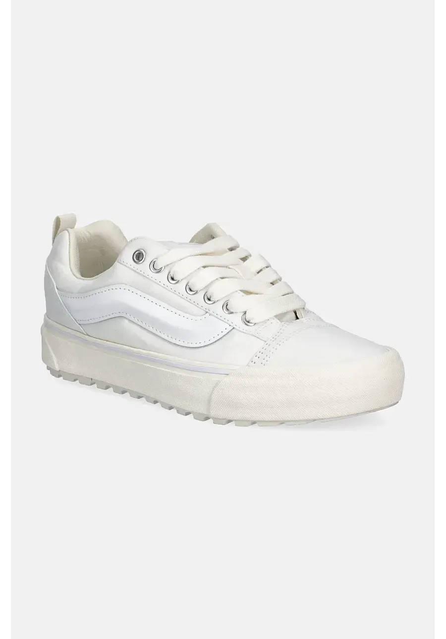 obrazek 1 Vans sneakersy Premium Classics LX Knu Skool MTE-1 kolor biały VN000CXRWHT1