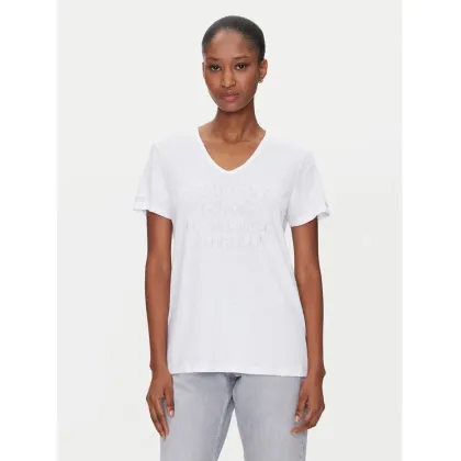 Zdjęcie Olsen T-Shirt 11105057 Biały Regular Fit