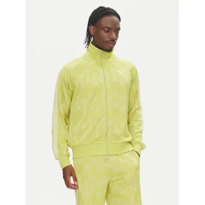 Zdjęcie Puma Bluza The NeverWorn V T7 631491 Zielony Regular Fit