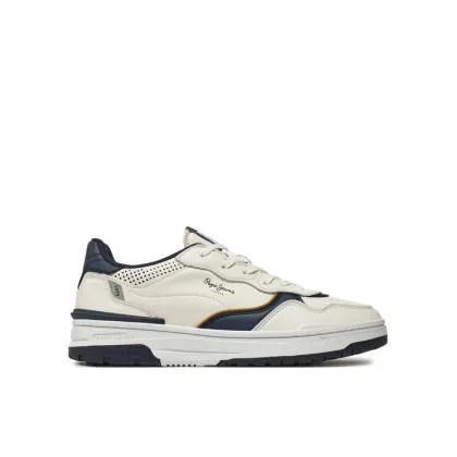 Zdjęcie Pepe Jeans Sneakersy PMS00029 Biały