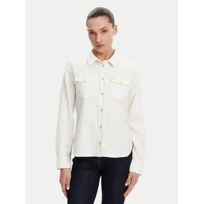 Zdjęcie Guess Koszula W5GH35 D5NW1 Biały Regular Fit