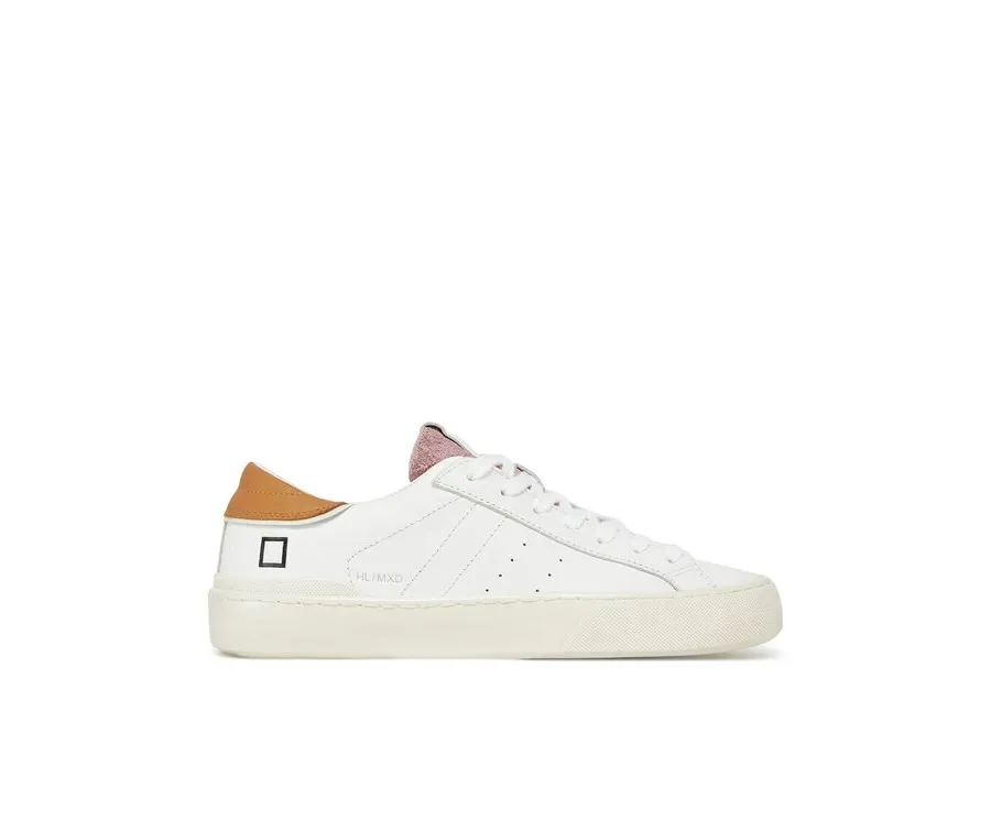 obrazek 1 D.A.T.E. Sneakersy Hill Low W421-HL-MX Biały