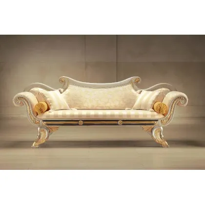 Zdjęcie Luksusowa antyczna sofa – Morello Gianpaolo