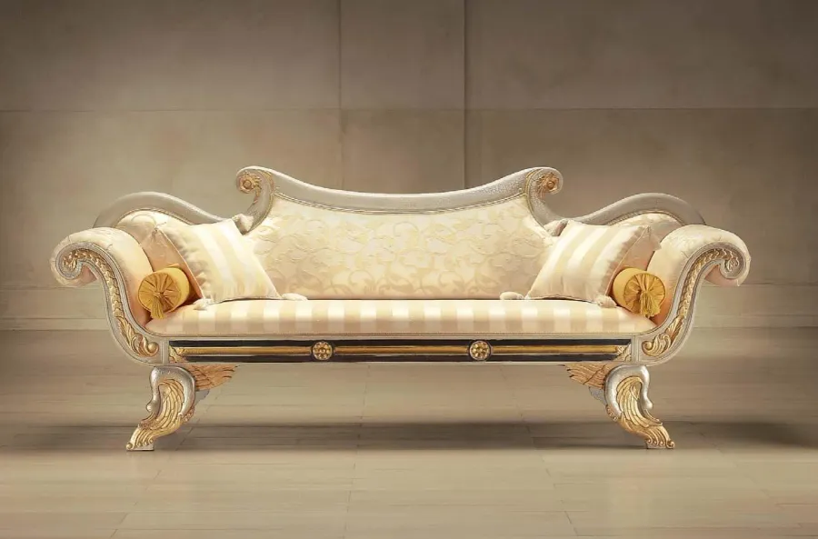 obrazek 1 Luksusowa antyczna sofa – Morello Gianpaolo