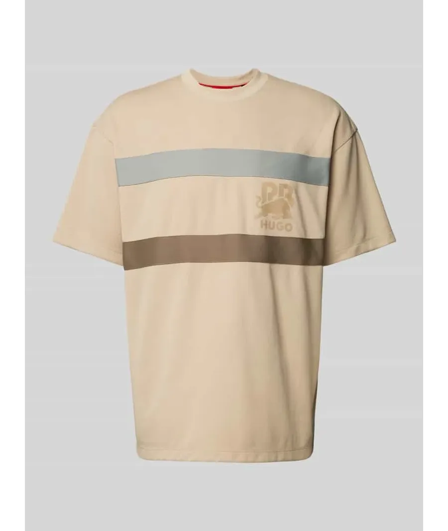 obrazek 1 T-shirt z nadrukiem z logo model ‘Drace’ — HUGO x RB