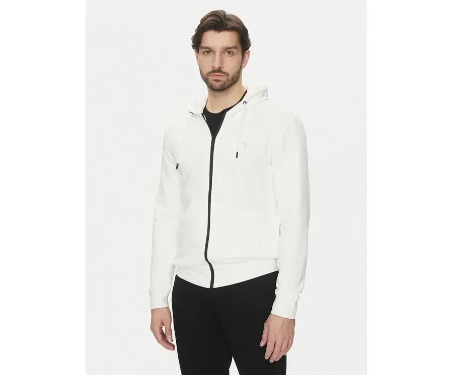obrazek 1 Guess Bluza Z2YQ28 KAIJ1 Biały Regular Fit