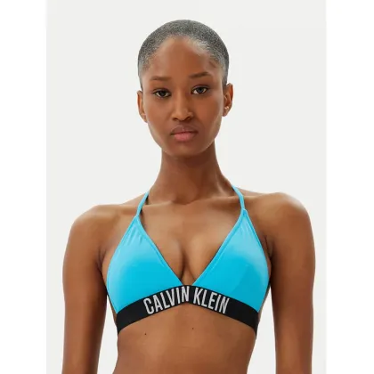 Zdjęcie Calvin Klein Swimwear Góra od bikini KW0KW02854 Niebieski