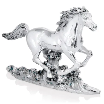 Zdjęcie Koń - wyjątkowa ozdoba na biurko