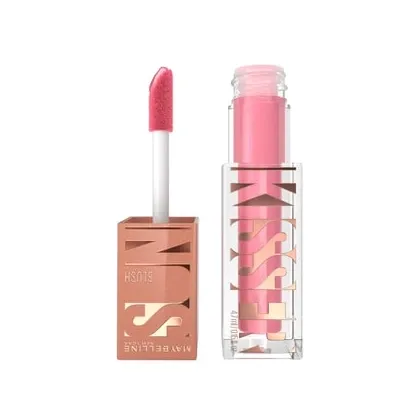 Zdjęcie Maybelline Sunkisser Blush Róż w kremie 5 ml Nr. 5 - Blazing Blush