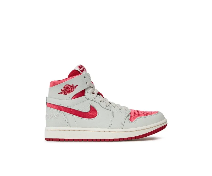 obrazek 1 Nike Sneakersy W Air Jordan 1 Zm Air CMf 2 Sp DV1304 106 Biały