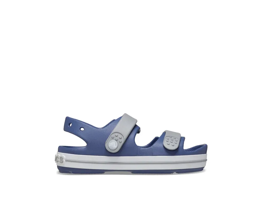 obrazek 1 Crocs Sandały Crocband Cruiser Sandal T Kids 209424 Szary