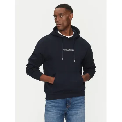 Zdjęcie Guess Jeans Bluza M5RQ38 KCPR1 Granatowy Regular Fit