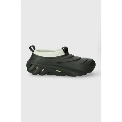 Zdjęcie Crocs klapki Echo Storm kolor czarny 209414.3VT