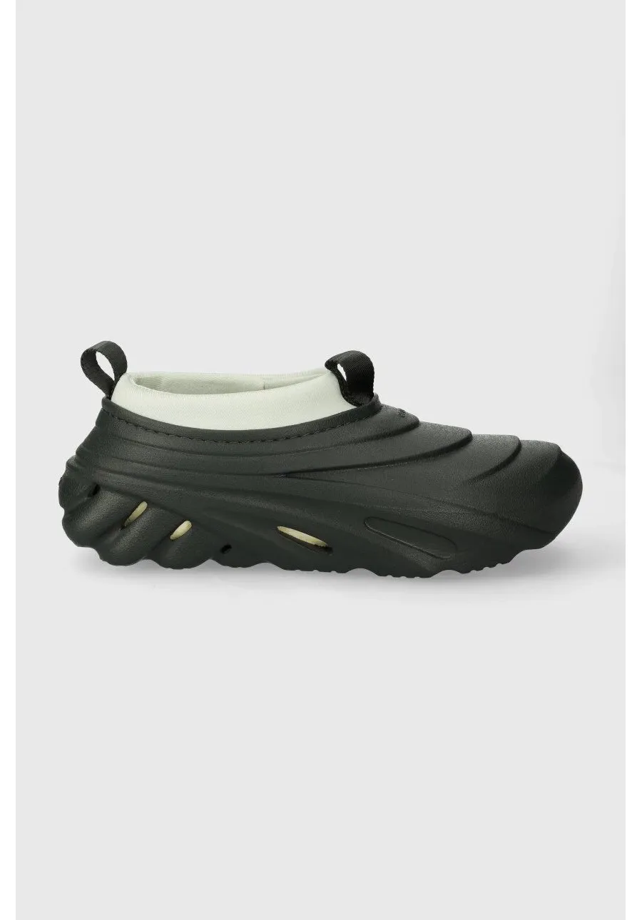obrazek 1 Crocs klapki Echo Storm kolor czarny 209414.3VT