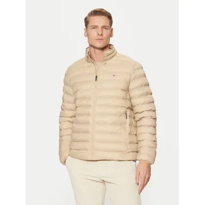 Zdjęcie Tommy Hilfiger Kurtka przejściowa MW0MW37634 Beżowy Regular Fit