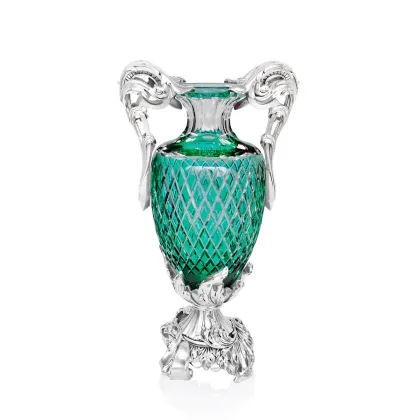 Zdjęcie Luksusowy kryształ do salonu