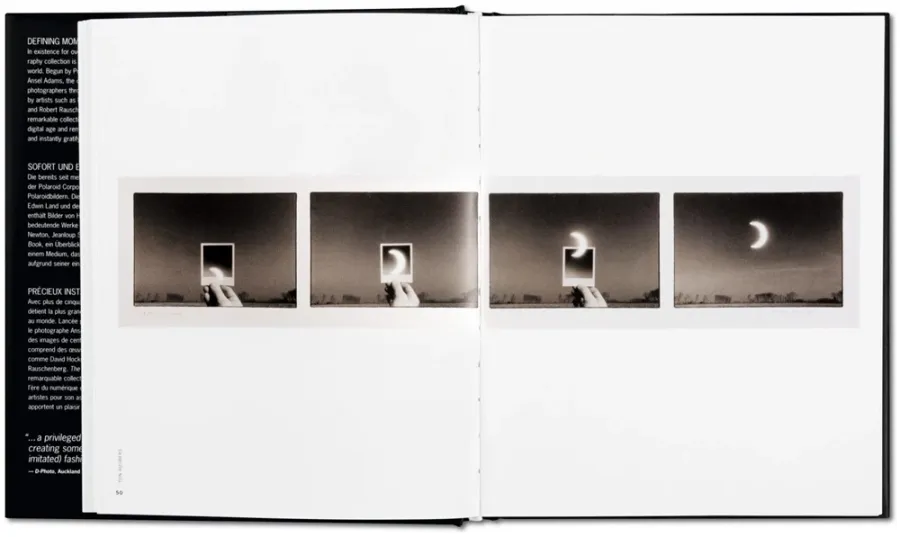 obrazek 3 Książka The Polaroid Book - Taschen
