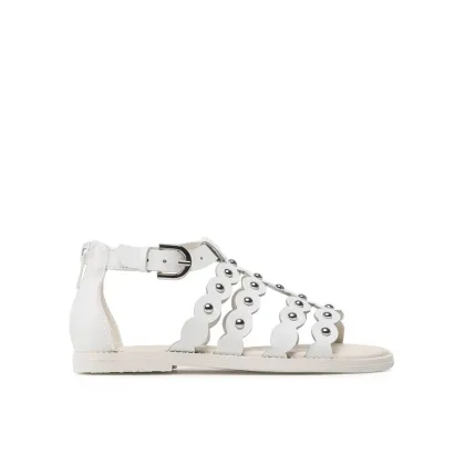 Zdjęcie Geox Sandały J Sandal Karly Girl J3535D043BCC1000 S Biały