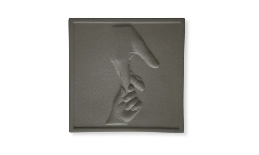 obrazek 7 Ceramiczny panel ścienny Take my hand