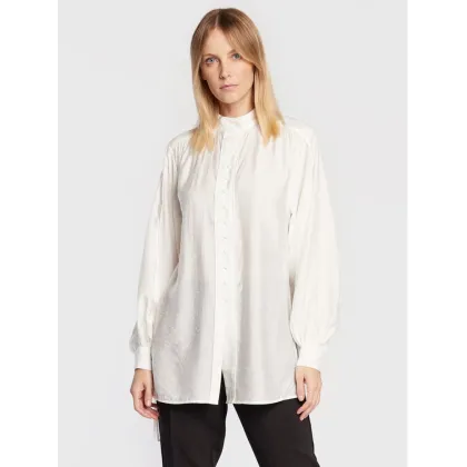 Zdjęcie Bruuns Bazaar Koszula Rosebay Maia BBW3162 Biały Regular Fit