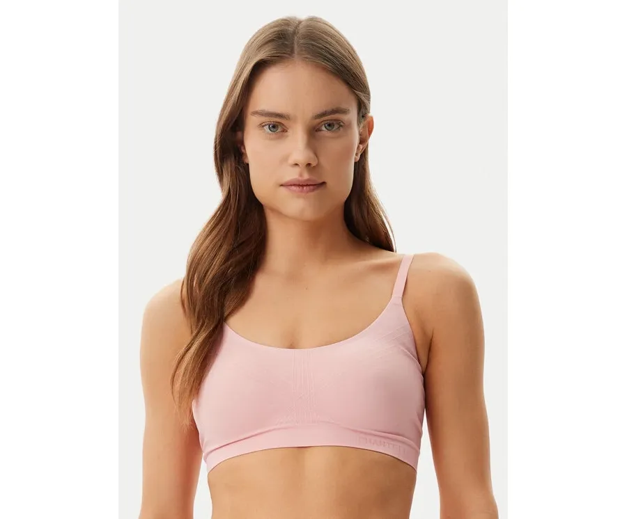 obrazek 1 Chantelle Bielizna modelująca górna Smooth Comfort C10U10 Różowy